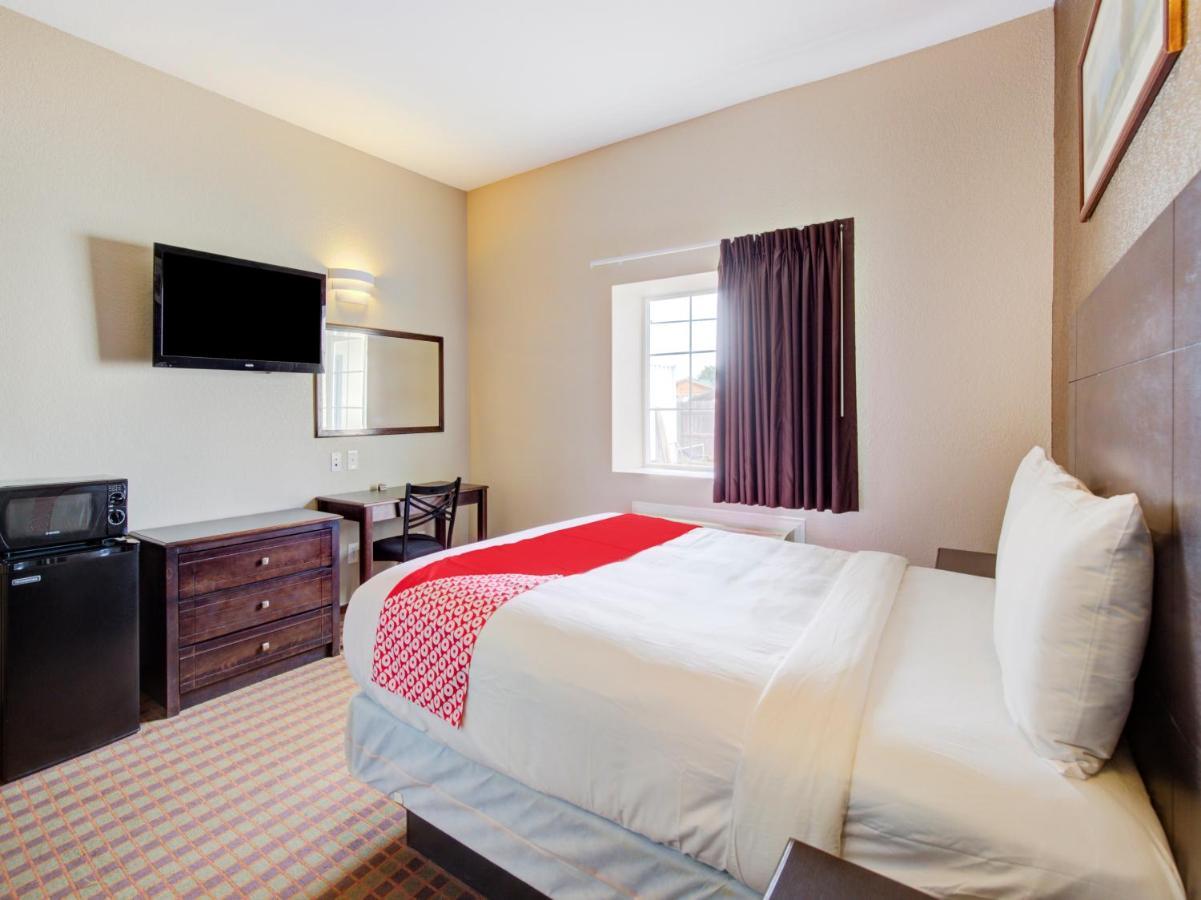 Hotel Dilley Grand المظهر الخارجي الصورة