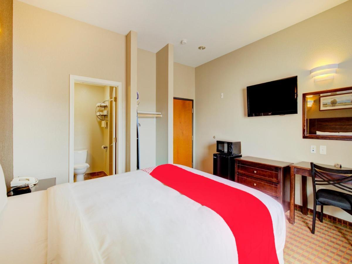 Hotel Dilley Grand المظهر الخارجي الصورة