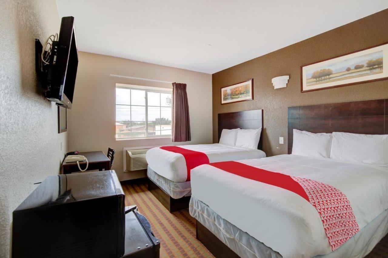 Hotel Dilley Grand المظهر الخارجي الصورة