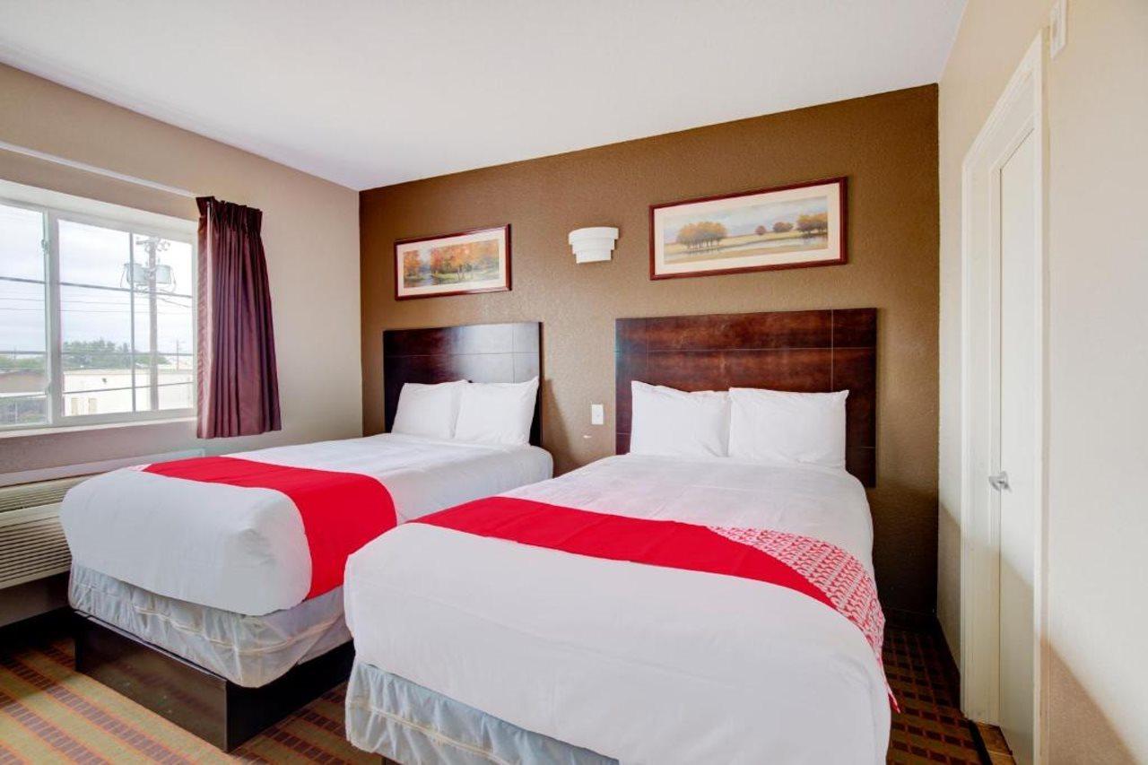 Hotel Dilley Grand المظهر الخارجي الصورة