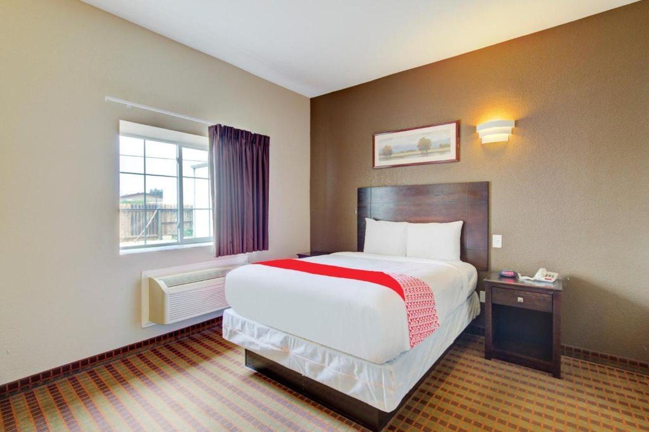 Hotel Dilley Grand المظهر الخارجي الصورة