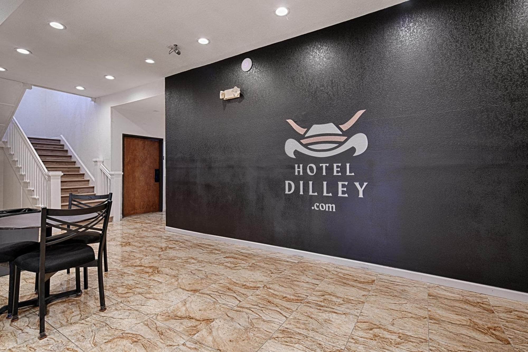 Hotel Dilley Grand المظهر الخارجي الصورة